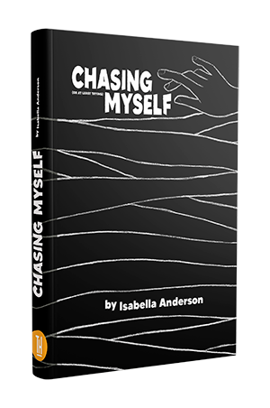 book cover chasing