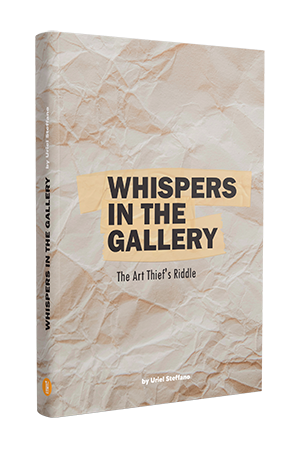 book cover whispers